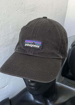 Кепка patagonia