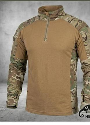 Сорочка helikon-tex mcdu combat shirt (multicam)