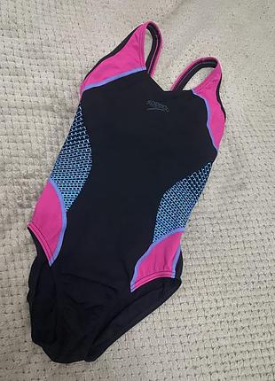Яскравий купальник speedo xs