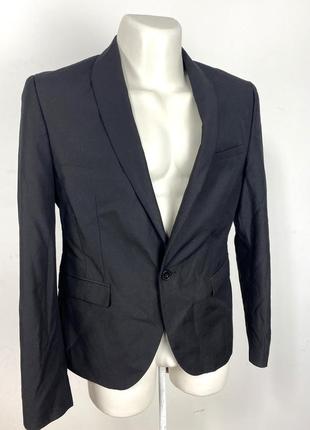 Пиджак стильный casual friday, slim fit