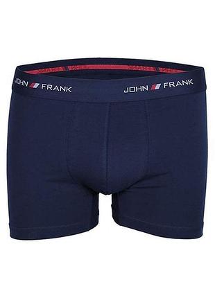 Трусы боксеры john frank jfb111