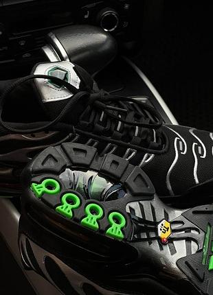 Кроссовки nike air max th чорні 5