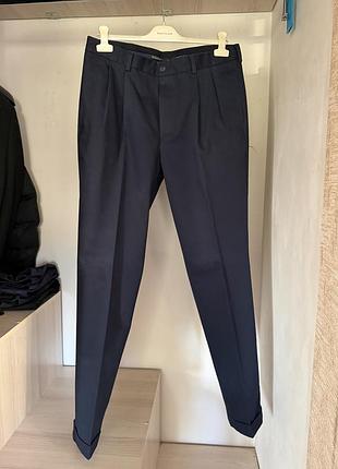 Брюки класичні brooks brothers розмір l