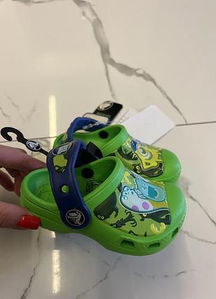 Крокси сабо crocs 4c5 monsters 21-22