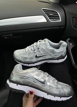Мужские кроссовки nike p-6000