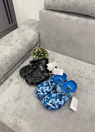Крокси bape