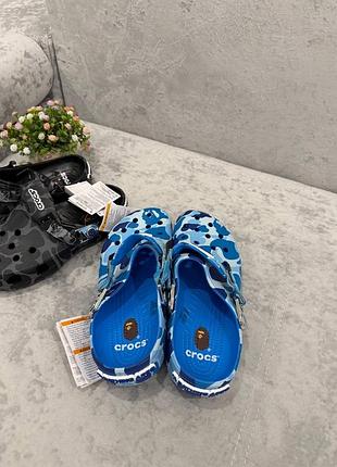 Крокси bape 3