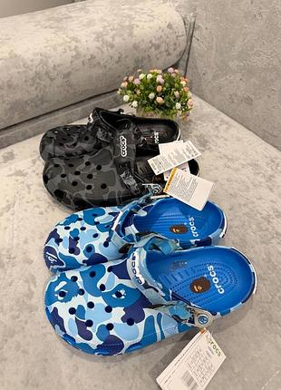 Крокси bape 2