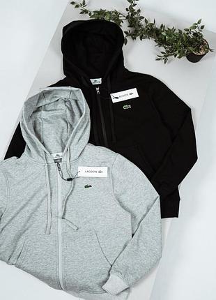 Мужская зипка lacoste