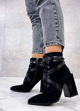 Черевики чоботи 4