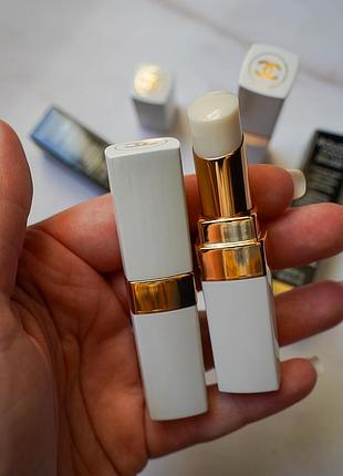 Бальзам для губ rouge coco baume 912 dreamy white