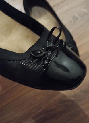 Балетки clarks