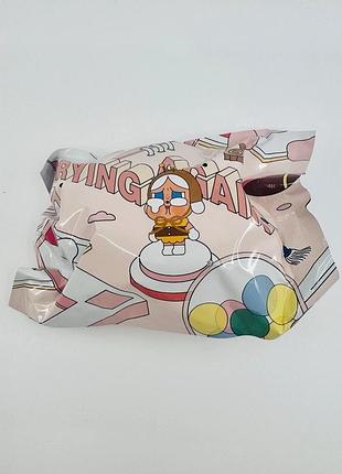 Подвеска - сюрприз pop mart crybaby crying again 13 см.
