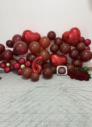 Кульки для фотосесії