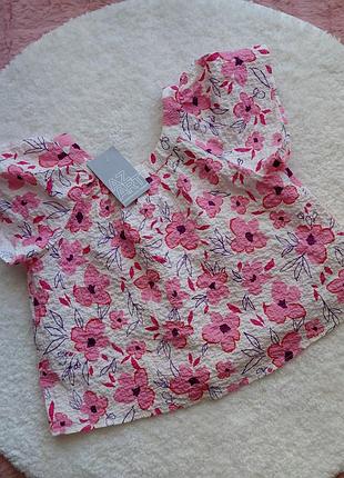 Кофточка 4/5 р zara