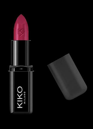 Помада для губ kiko milano smart fusion lipstick № № 430 amaranth