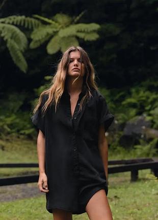 Zara літній комбінезон