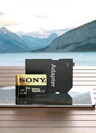 Флэш карты памяти sony make belive все объемы micro sd