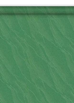 Рулонна штора woda 2159 зелена
