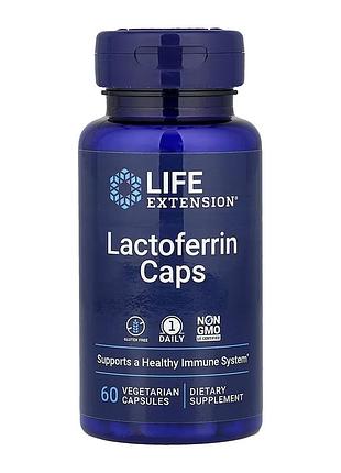 Lactoferrin caps - 60 vcaps (до 12.26)