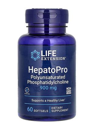 Hepatopro 900 mg - 60 softgels (до 12.26)