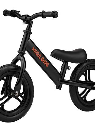 Біговел miqilong btc-sc12-black sc 12" чорний