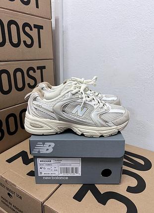 Кроссовки new balance 530 angora incense beige