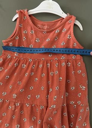 Сукня сарафан літо 98 primark 4