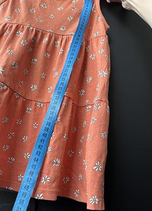 Сукня сарафан літо 98 primark 3