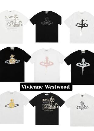 Підбірка футболок vivienne westwood