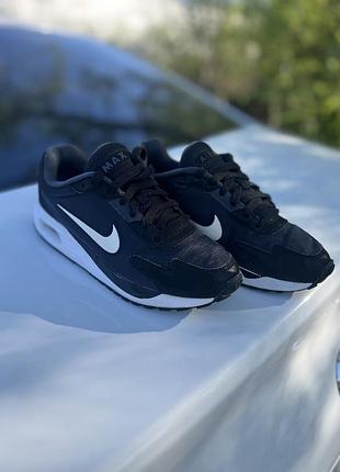 Кросівки nike air max solo black 38р