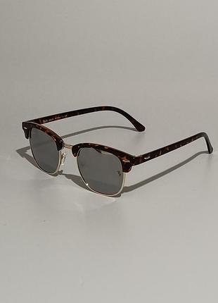 👓👓 зеркальные солнцезащитные очки в леопардовом стиле 👓👓