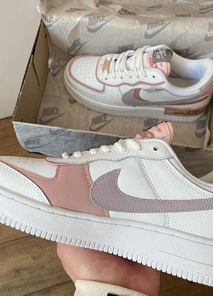 Nike air force 1 shadow amethyst