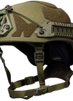 Шлем sestan-busch helmet bk-ach-hc. олива. (s-xl) xl