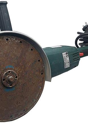 Шлифовальная машинка болгарка б/у metabo w 2200-230