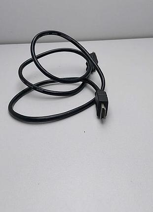 Б/у hdmi кабель 1 м 4