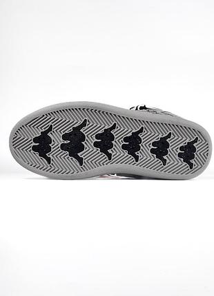 Kappa fatty gray 4
