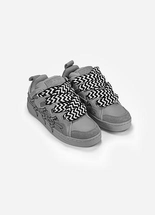 Kappa fatty gray 9