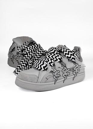 Kappa fatty gray 10