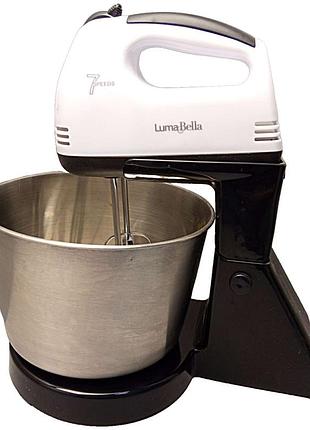 Миксер кухонный б/у lumabella b-2012