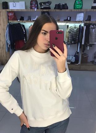 Кофта tommy hilfiger - размер s