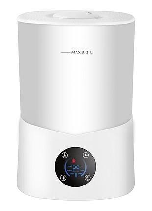 Увлажнитель воздуха volt polska breeze comfort 3,2 л + пульт дистанционного управления