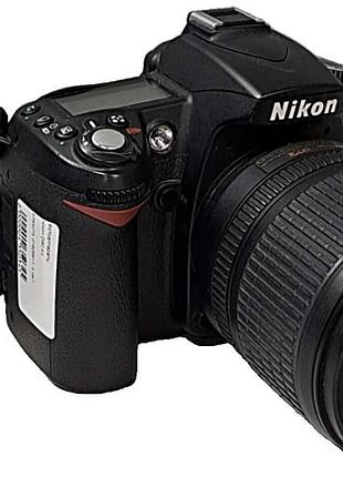 Фотоаппарат б/у nikon d90 kit