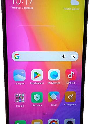 Мобильный телефон смартфон б/у xiaomi redmi 7 3/32gb
