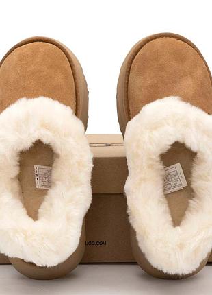 Ugg plat1num platf0rm sl1ppers