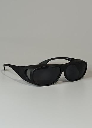 🕶️🕶️ классические черные очки для водителей с поляризацией 🕶️🕶️