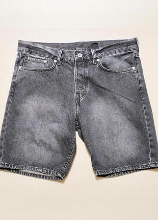 Джинсовые шорты h&amp;m р33