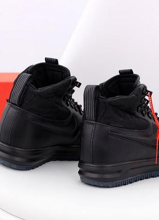 Кроссовки nke lunar force 1 duckboot