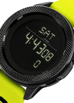 Мужские тактические часы north edge nexus brutal green с компасом и 2 ремешками