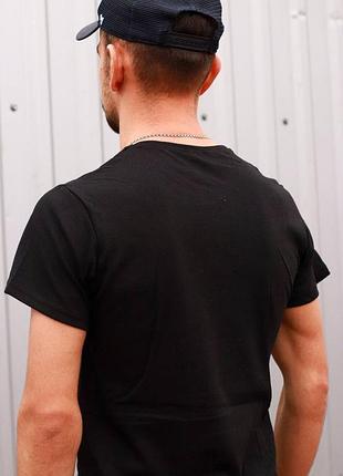 Футболка baza black